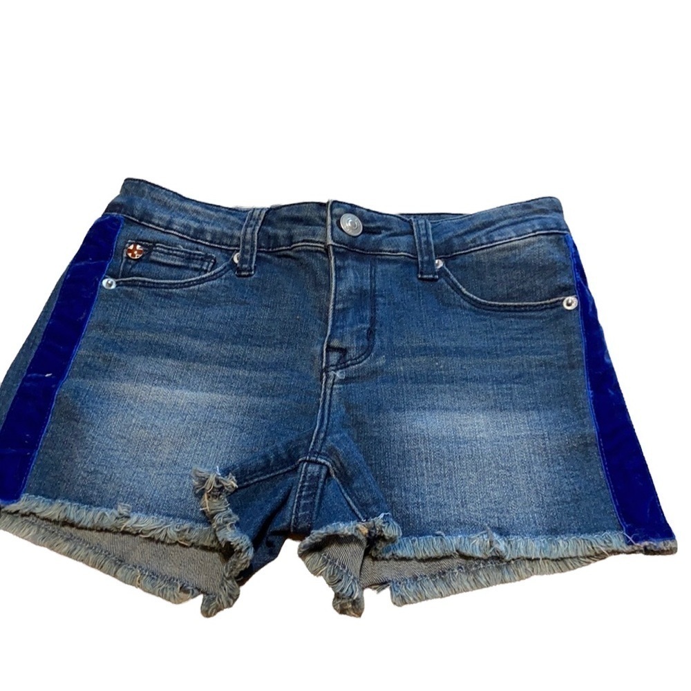 Hudson cut off Denim Shorts